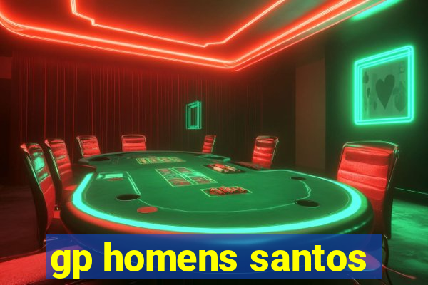 gp homens santos